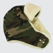 Stüssy Trapper Cap Camo