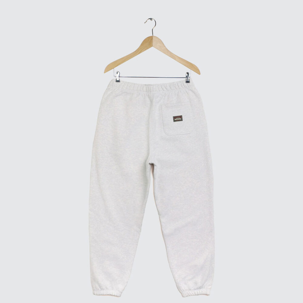 Stüssy Workgear Sweatpant Ash Heather