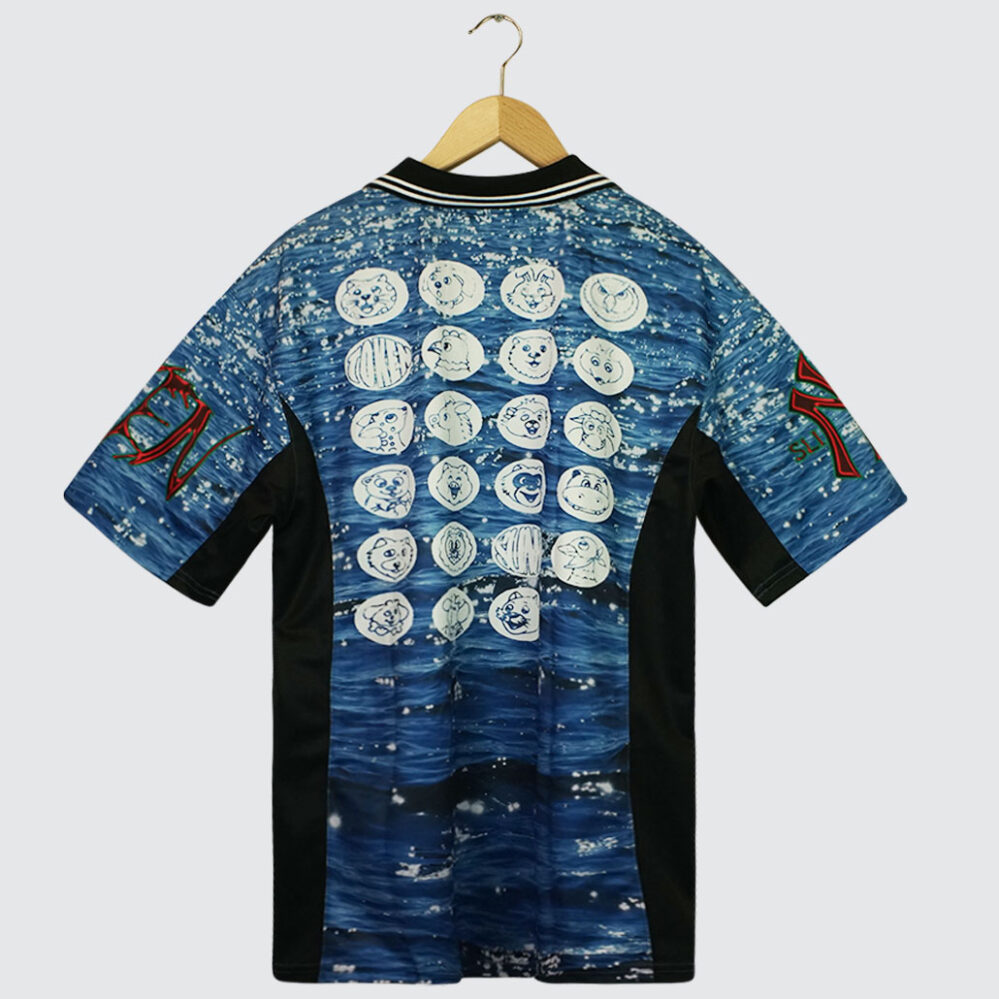 Token x Slinky Sparkle Team Jersey Multi