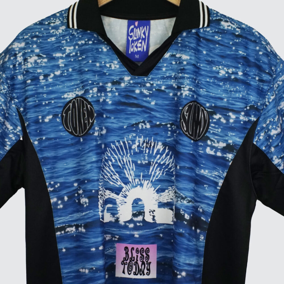 Token x Slinky Sparkle Team Jersey Multi