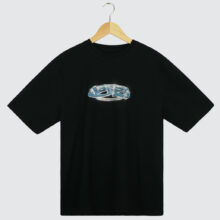 Yardsale Screw T-Shirt Black