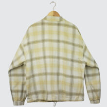 Yardsale Tartan Full Zip Sand Yardsale Tartan Full Zip Sand
