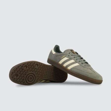 Adidas Samba ADV GREFOU/CREWHT/GRETHR Adidas Samba ADV GREFOU/CREWHT/GRETHR
