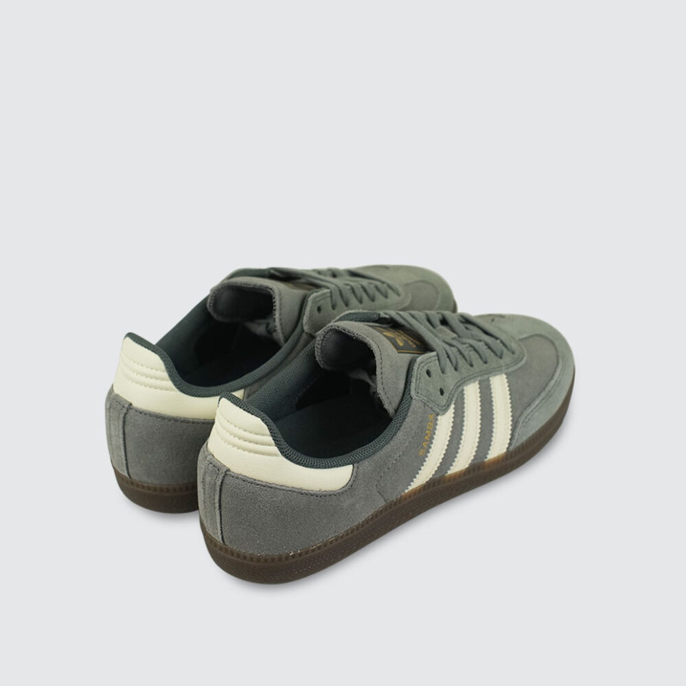 Adidas Samba ADV GREFOU/CREWHT/GRETHR