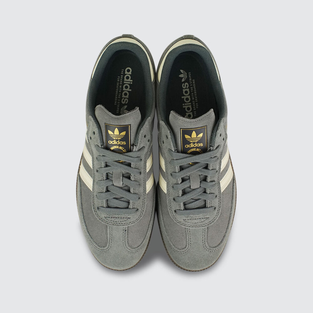 Adidas Samba ADV GREFOU/CREWHT/GRETHR