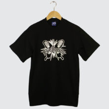 Bye Jeremy Loco T-Shirt Black Bye Jeremy Loco T-Shirt Black