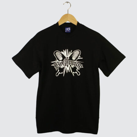 Bye Jeremy Loco T-Shirt Black Bye Jeremy Loco T-Shirt Black
