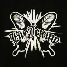 Bye Jeremy Loco T-Shirt Black Bye Jeremy Loco T-Shirt Black