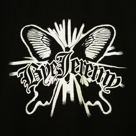 Bye Jeremy Loco T-Shirt Black Bye Jeremy Loco T-Shirt Black