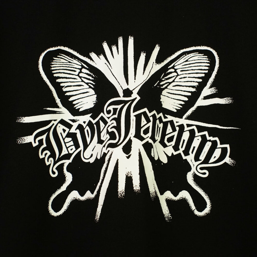 Bye Jeremy Loco T-Shirt Black Bye Jeremy Loco T-Shirt Black