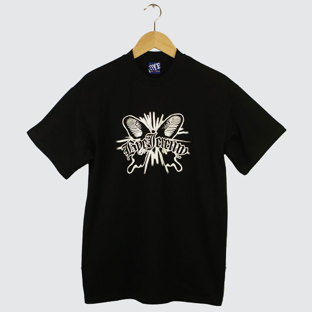 Bye Jeremy Loco T-Shirt Black Bye Jeremy Loco T-Shirt Black