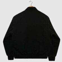 Carhartt WIP OG Santa Fe Jacket Black Grind Wash Carhartt WIP OG Santa Fe Jacket Black Grind Wash