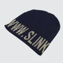 Slinky NY Reversible Beanie Navy Slinky NY Reversible Beanie Navy