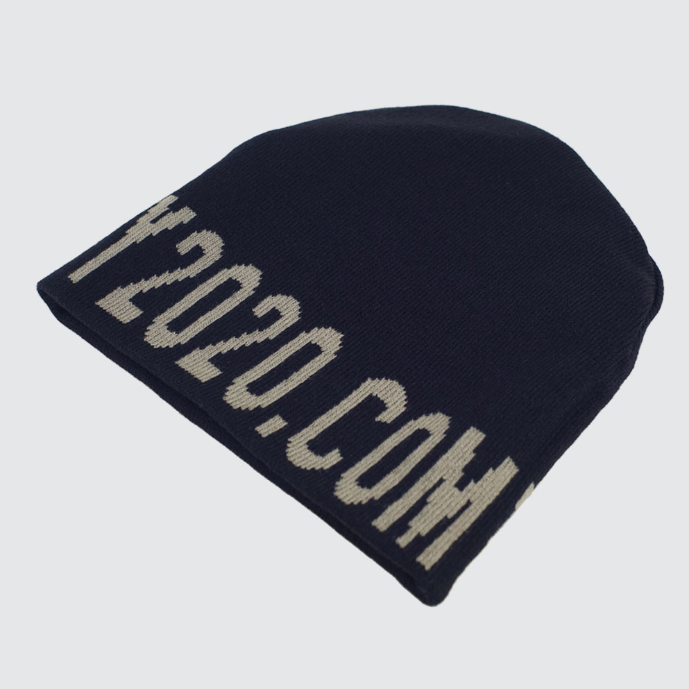 Slinky NY Reversible Beanie Navy Slinky NY Reversible Beanie Navy