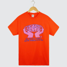 Slinky Awesome T-Shirt Orange Slinky Awesome T-Shirt Orange