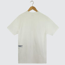 Slinky Work Hard Sting Sweet T-Shirt White Slinky Work Hard Sting Sweet T-Shirt White