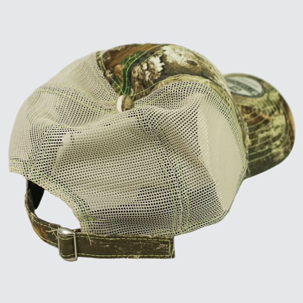 Stüssy Basic Trucker 9Twenty Cap Real Tree Edge