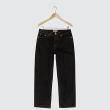 Stüssy New Classic Jean Denim Washed Black Stüssy New Classic Jean Denim Washed Black