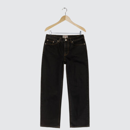 Stüssy New Classic Jean Denim Washed Black Stüssy New Classic Jean Denim Washed Black