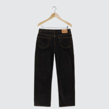Stüssy New Classic Jean Denim Washed Black Stüssy New Classic Jean Denim Washed Black