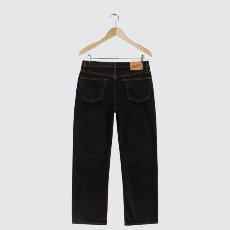 Stüssy New Classic Jean Denim Washed Black Stüssy New Classic Jean Denim Washed Black