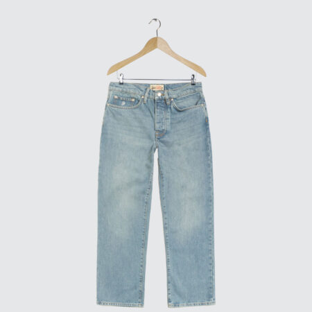 Stüssy New Classic Jean Denim Washed Blue Stüssy New Classic Jean Denim Washed Blue