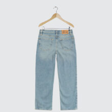 Stüssy New Classic Jean Denim Washed Blue