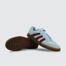 Adidas Aloha Super CLESKY/MAROON/GUM5 Adidas Aloha Super CLESKY/MAROON/GUM5