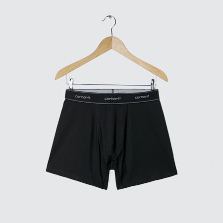 Carhartt WIP Cotton Trunks Black/Black
