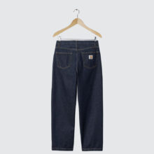 Carhartt WIP Landon Pant Blue Rinsed