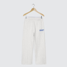Carhartt WIP Pond Corps Sweat Pant Ash Heather