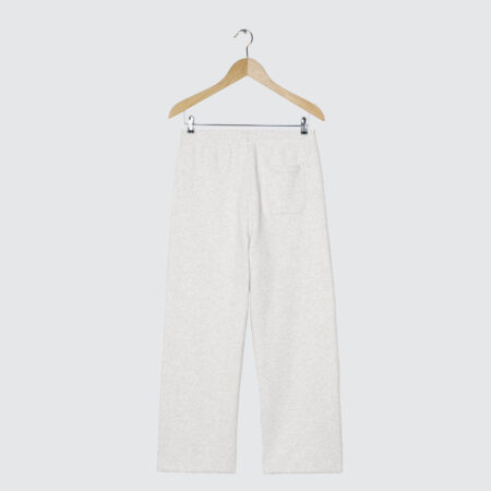 Carhartt WIP Pond Corps Sweat Pant Ash Heather