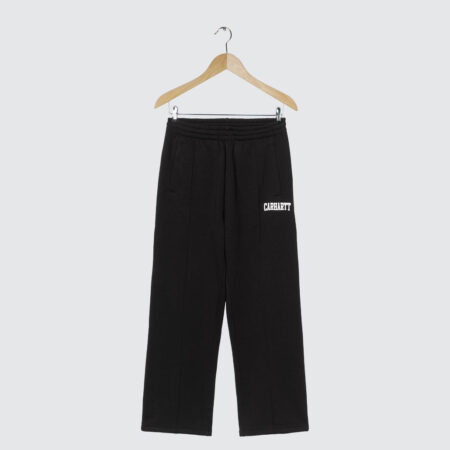 Carhartt WIP Pond Corps Sweat Pant Black