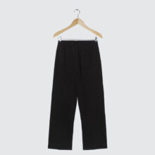 Carhartt WIP Pond Corps Sweat Pant Black