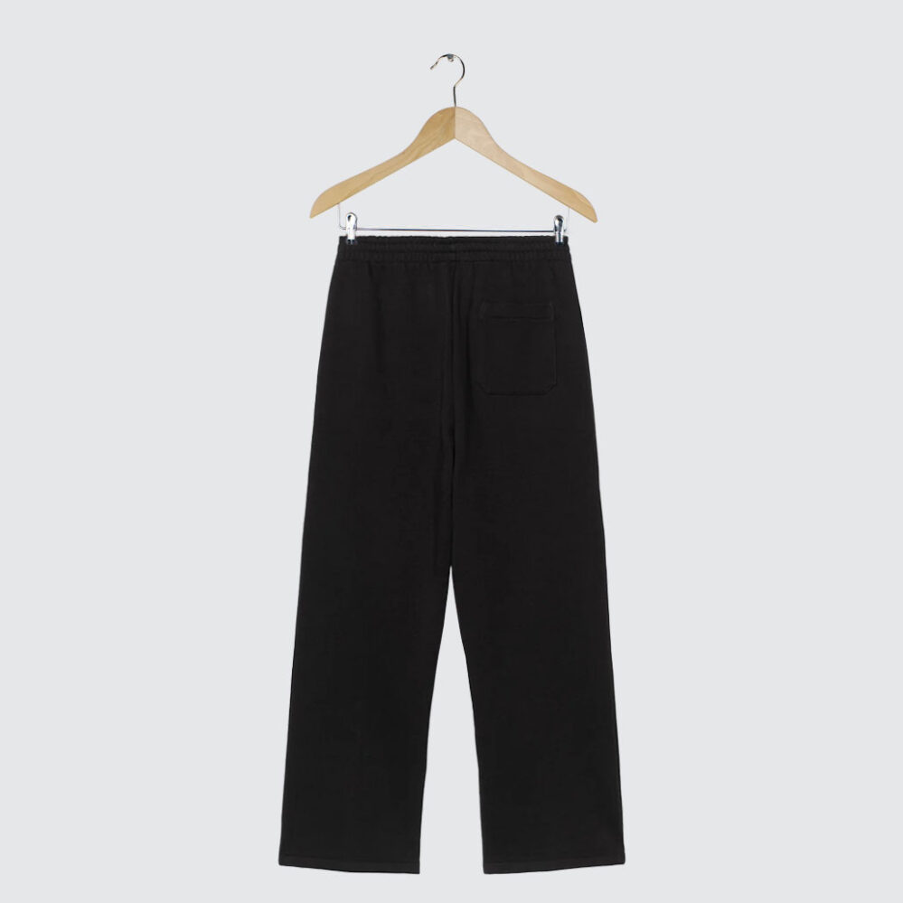 Carhartt WIP Pond Corps Sweat Pant Black