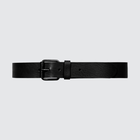 Carhartt WIP Script Belt Black