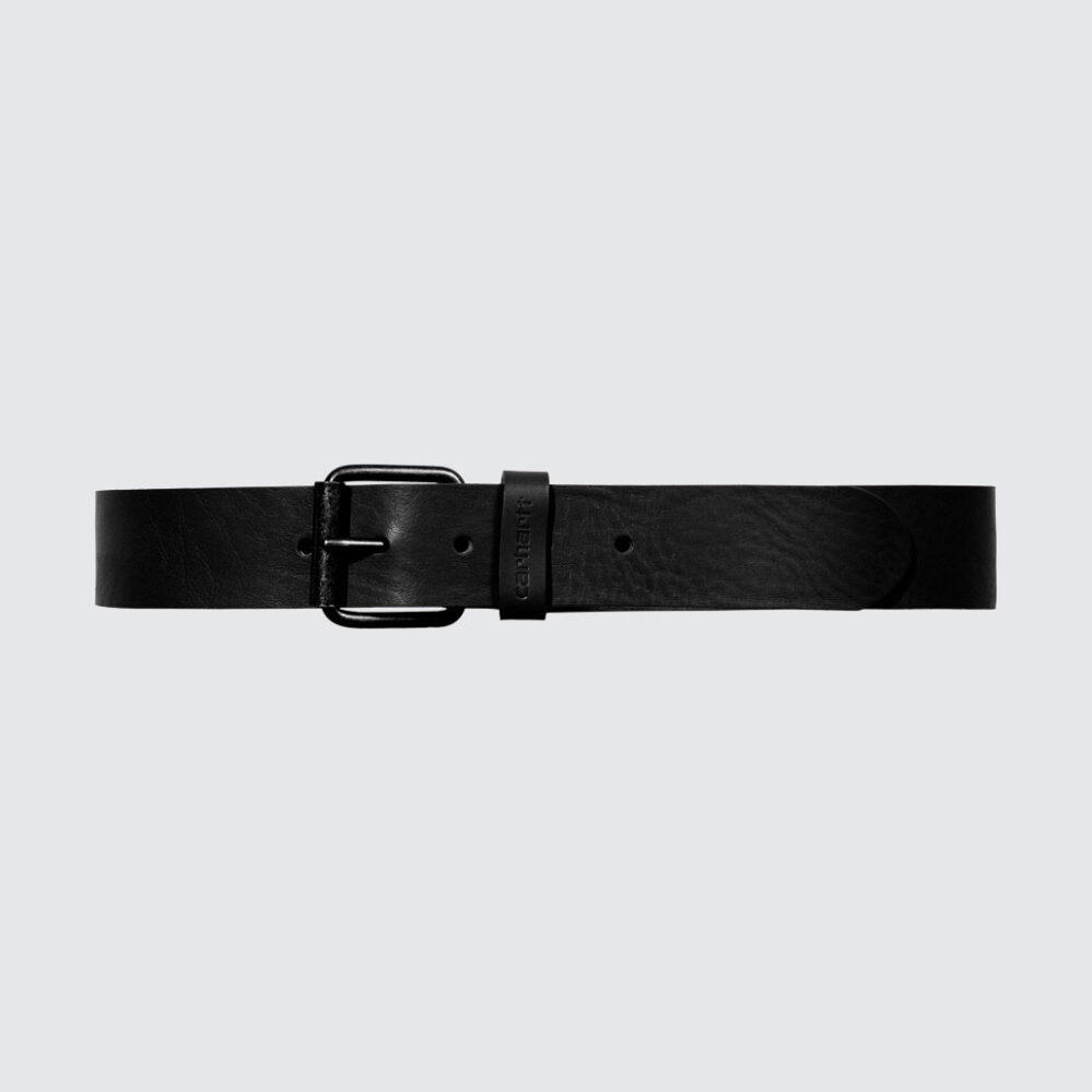Carhartt WIP Script Belt Black