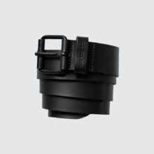 Carhartt WIP Script Belt Black