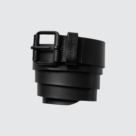 Carhartt WIP Script Belt Black