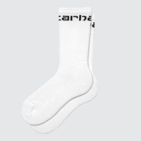 Carhartt WIP Socks White/Black