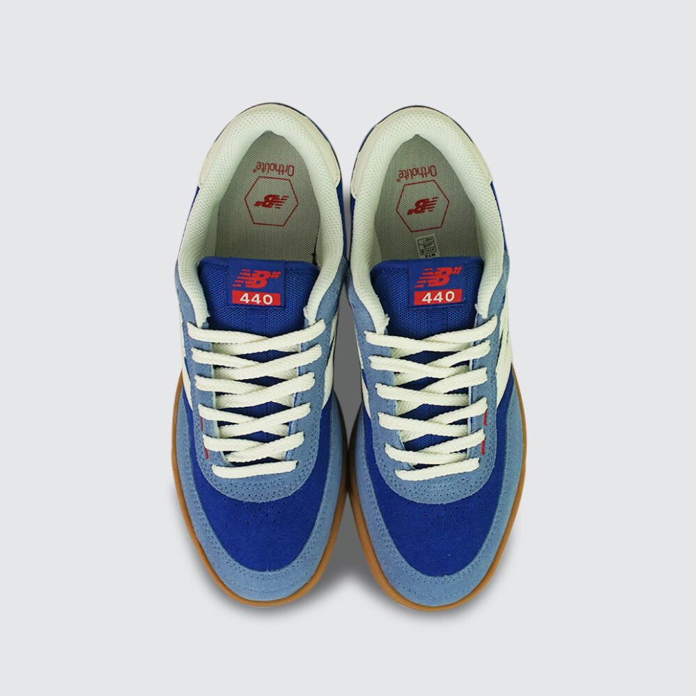 New Balance Numeric 440 V2 Team Royal/Linen New Balance Numeric 440 V2 Team Royal/Linen