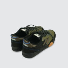 New Balance Numeric 440Wv2 Woodland/Black