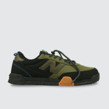 New Balance Numeric 440Wv2 Woodland/Black