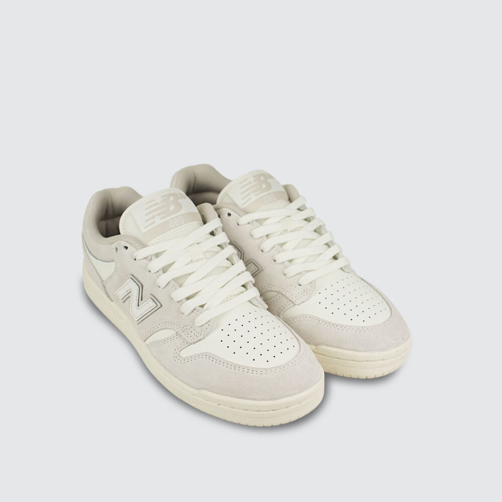 New Balance Numeric 480 Sea Salt New Balance Numeric 480 Sea Salt