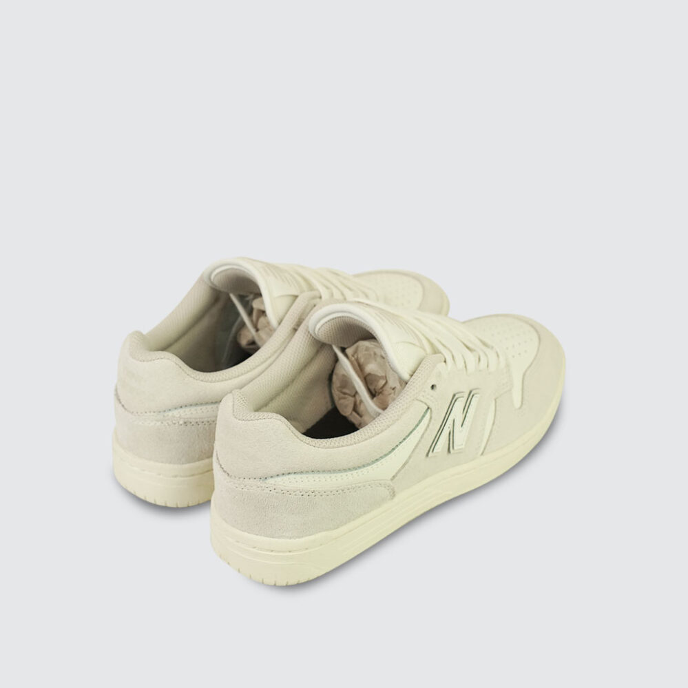 New Balance Numeric 480 Sea Salt New Balance Numeric 480 Sea Salt