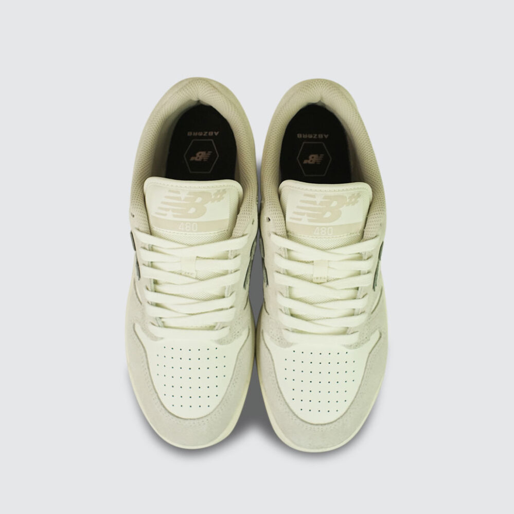 New Balance Numeric 480 Sea Salt New Balance Numeric 480 Sea Salt