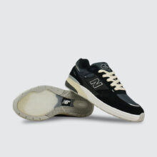 New Balance Numeric Andrew Reynolds 933 Black/Eclipse