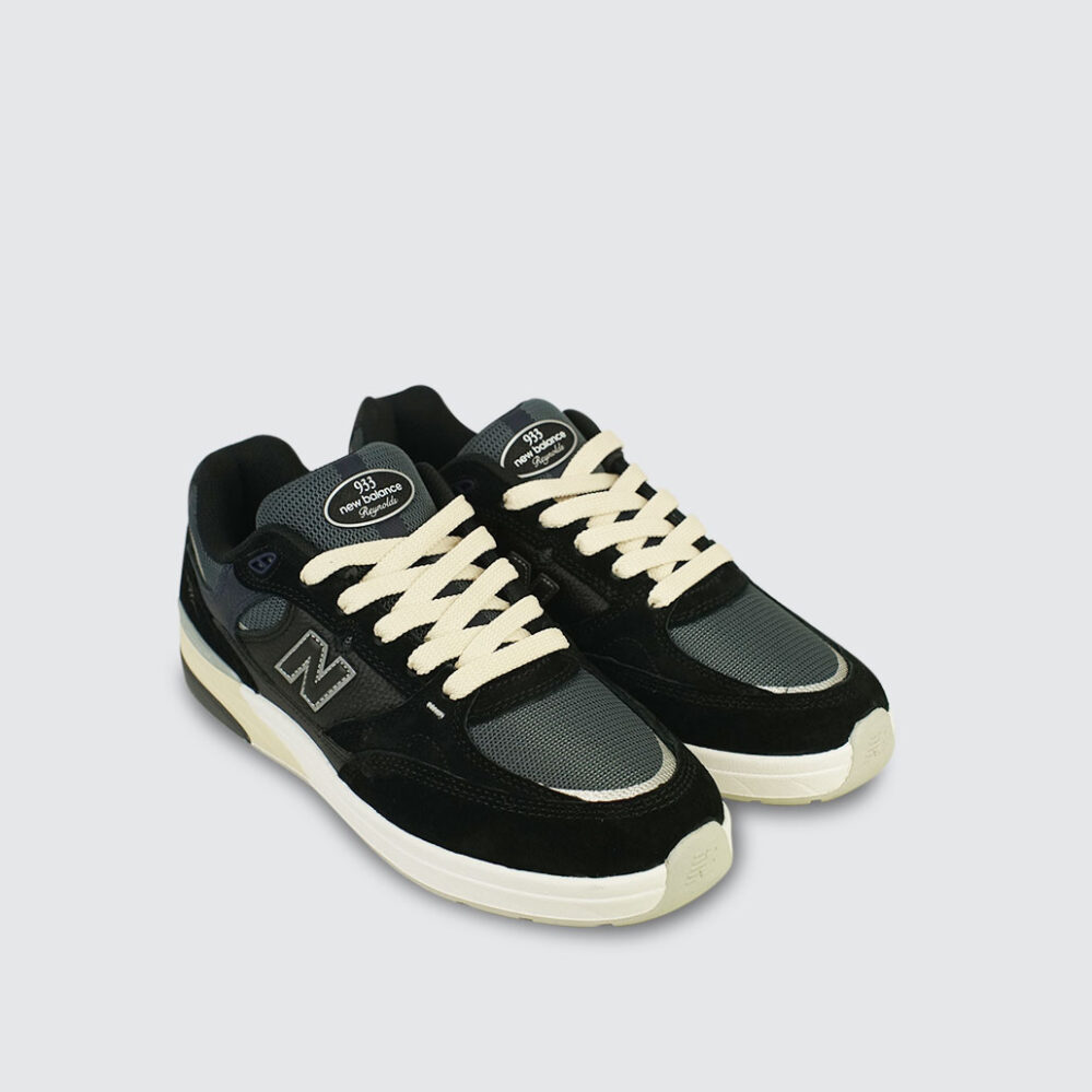 New Balance Numeric Andrew Reynolds 933 Black/Eclipse