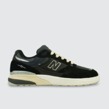 New Balance Numeric Andrew Reynolds 933 Black/Eclipse