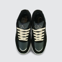 New Balance Numeric Andrew Reynolds 933 Black/Eclipse